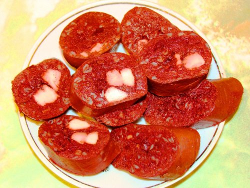Кровянка из Лоськи.
