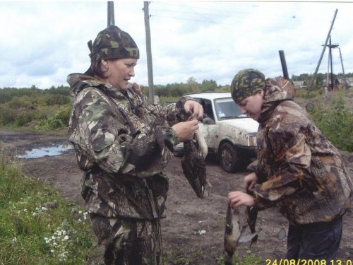 Дела давно минувших дней)))2