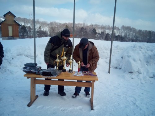 Весенний Кубок 2015. Награды ждут своих героев.