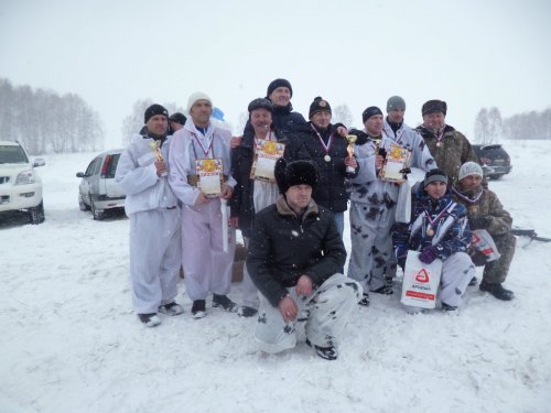 Охотничий биатлон 2015