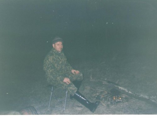 В период ожидания.