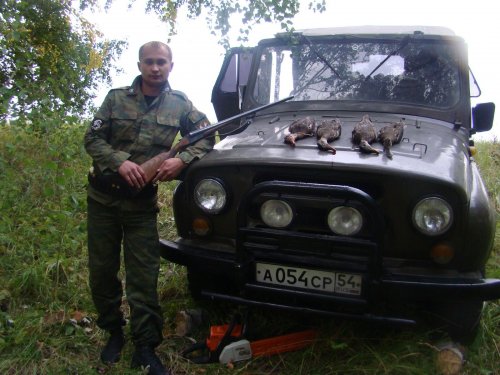 После зорьки! 2012