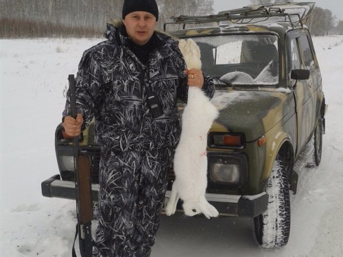 зима 2014 сузунский район