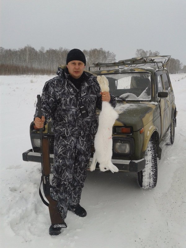зима 2014 сузунский район