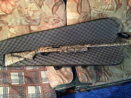 Benelli M2