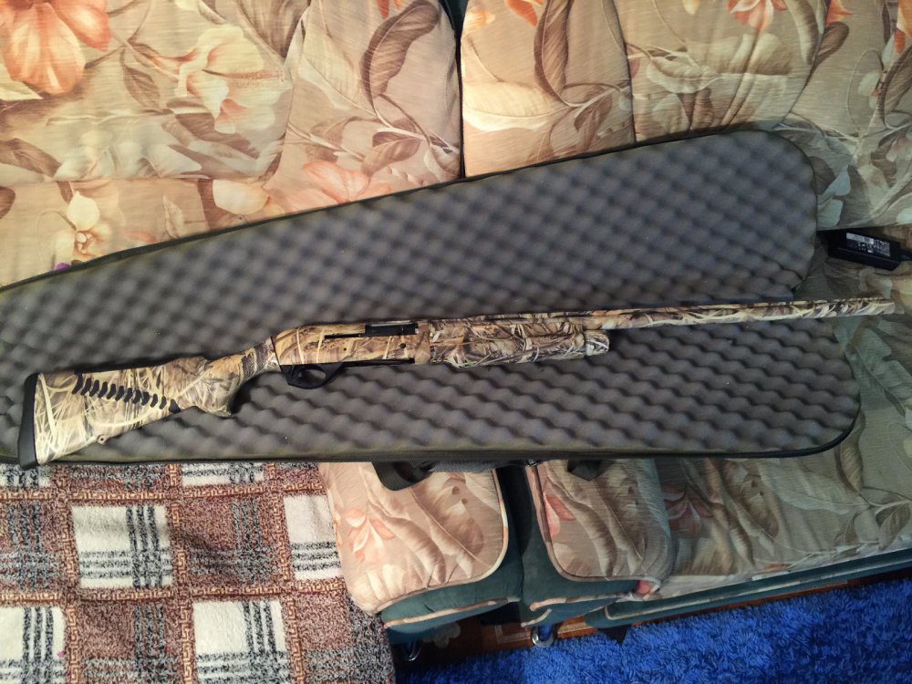 Benelli M2