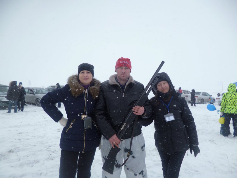 Охотничий биатлон 2015