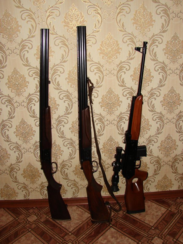 мой арсенальчик