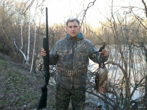 Один крякаш зато большой)))))