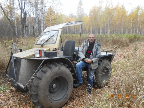 Всем весну подавай, а я...
