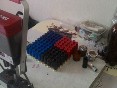 К охоте готовы!