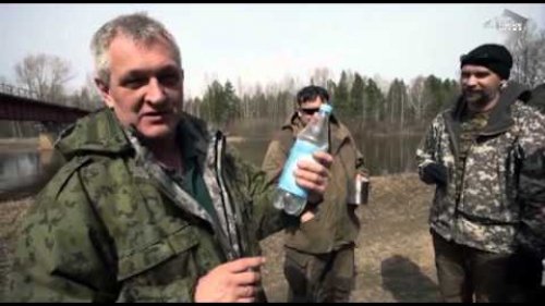 Хозяева тайги 14 Кирилл Гынгазов