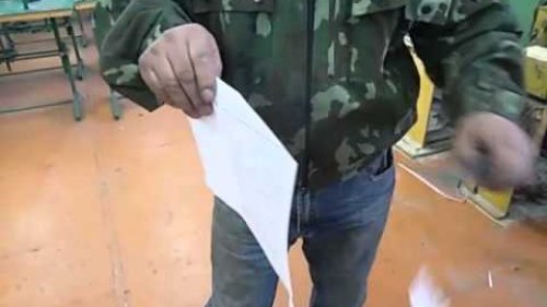 Тест якутского ножа