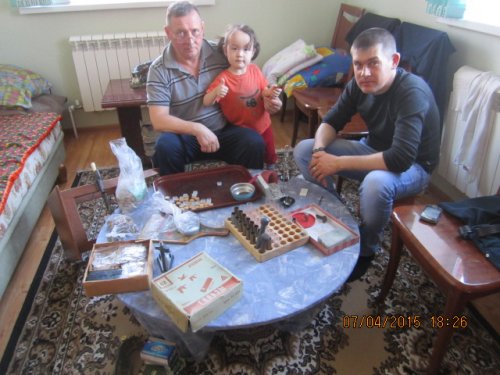 Аташка плохого не посоветует!