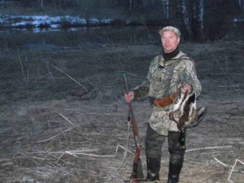 А вот моему супругу повезло больше.
