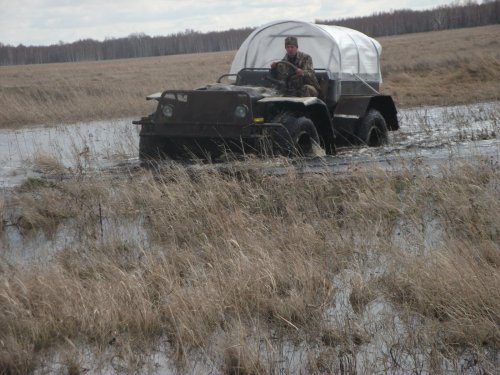 море по колено