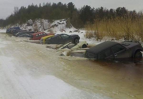 Они еще не знают...