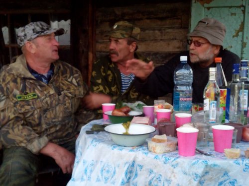 открытие осеннего сезона 2014