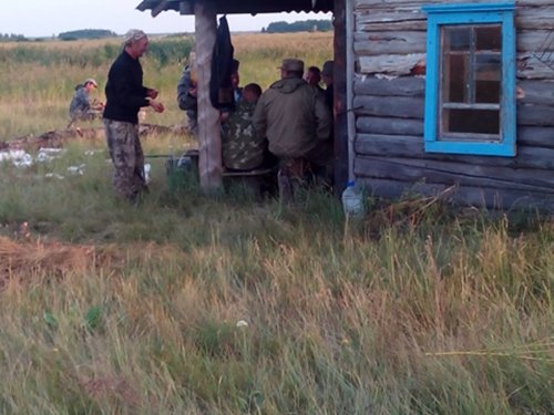 открытие осеннего сезона 2014