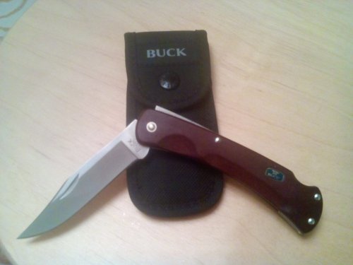 BUCK 110 Ecolite