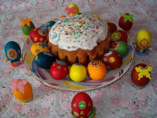 Христос Воскресе
