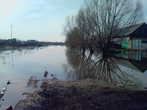 Разливы