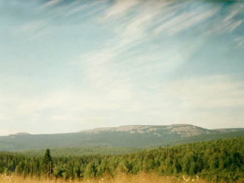 Средний Сенной Камень