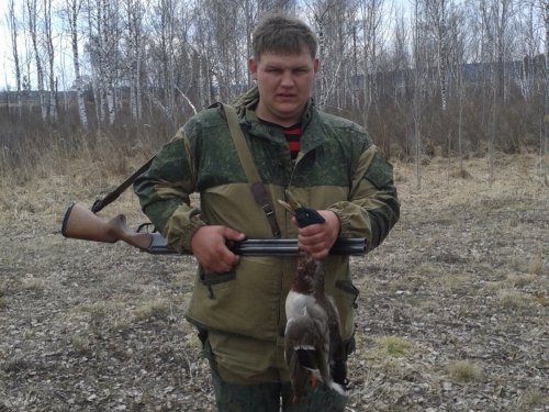 Сезон охоты успешно открыт