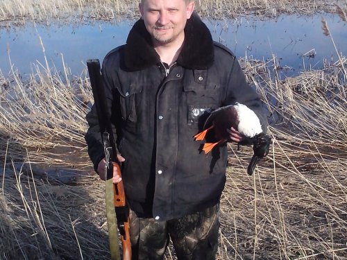 Весна 2015