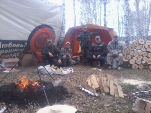 ВОТ ТАКАЯ ОНА,  МОЯ   ВЕСНА – 2015.  (в трех частях)