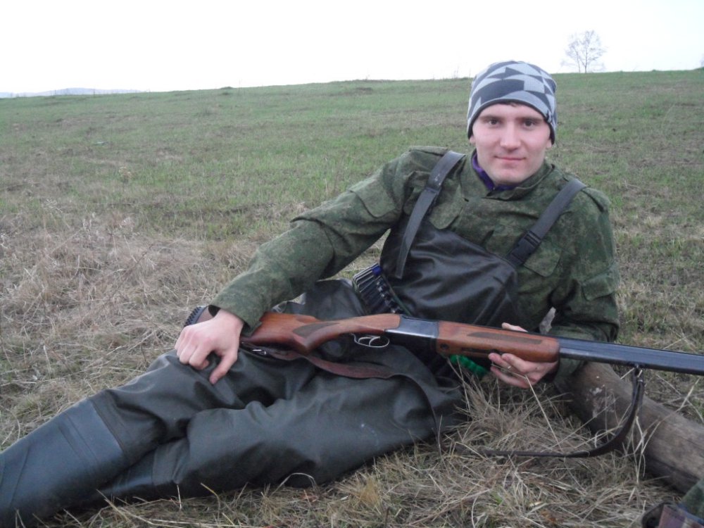передохнуть решил)