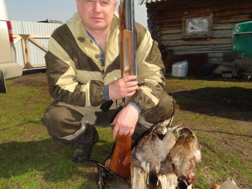 После зорьки,весна 2015.