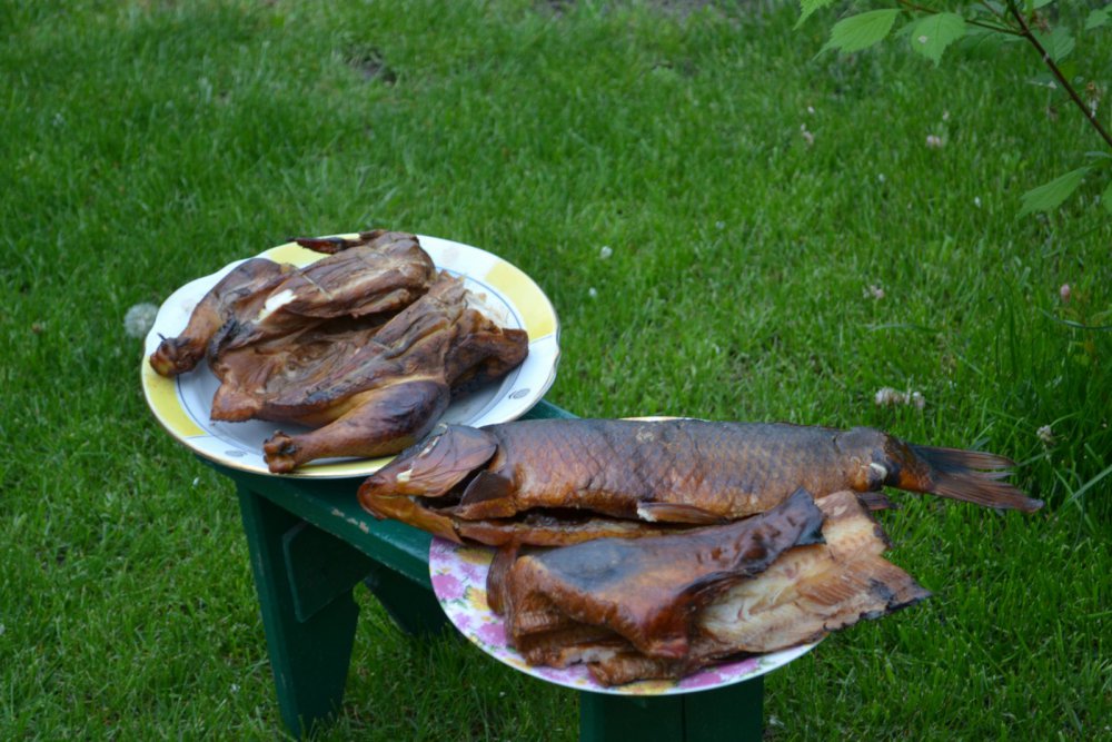 Готовим сами.