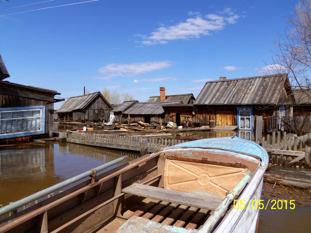 большая вода 2015
