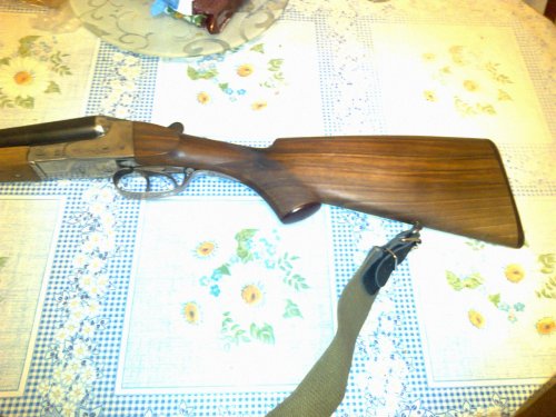 Оружейный мастер.