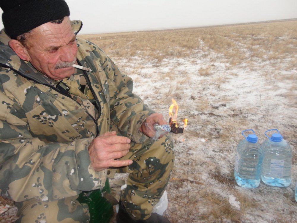 "Я брошу тебя!... Беломорина!"