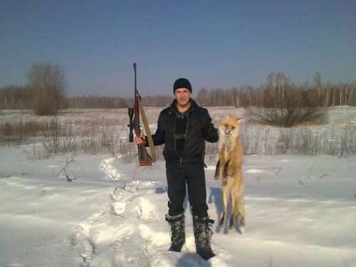 Под закрытие сезона.