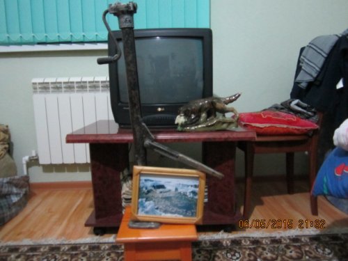 Подсобник к "Нивушке"
