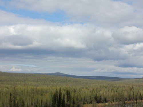 Эвенкия