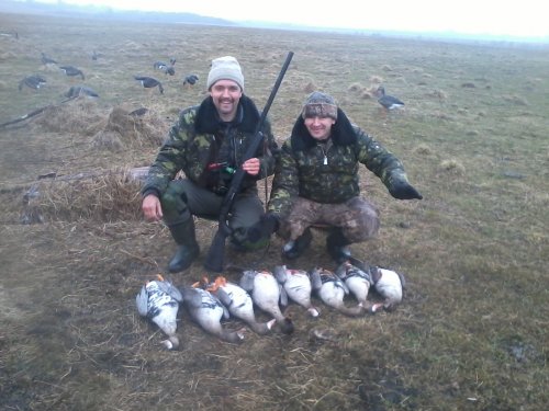 Весна 2015 (Вологодская область)