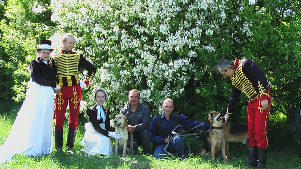 Фото на память
