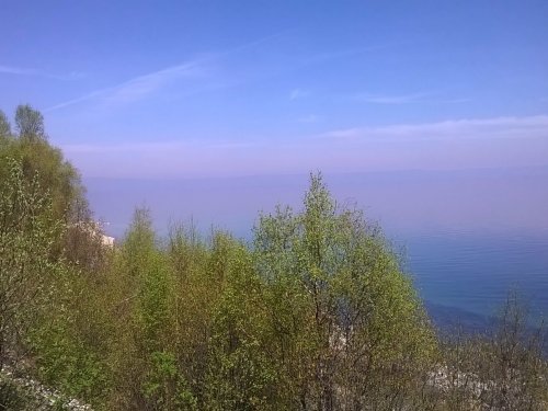 Байкал май 2015