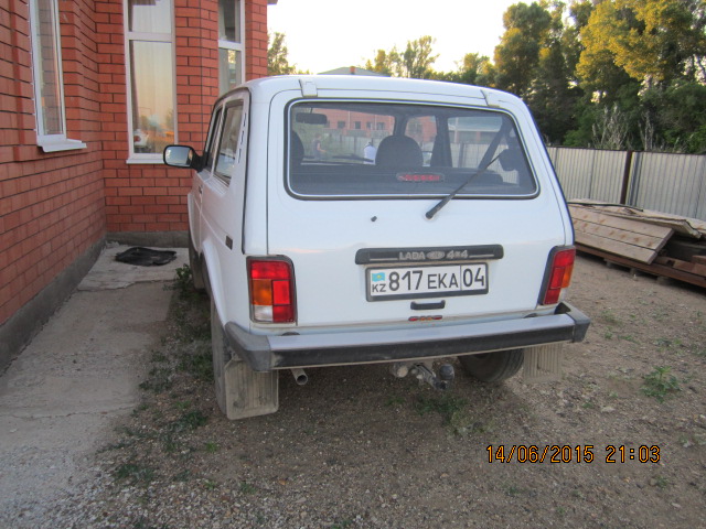 " Все на "Ниву"!...