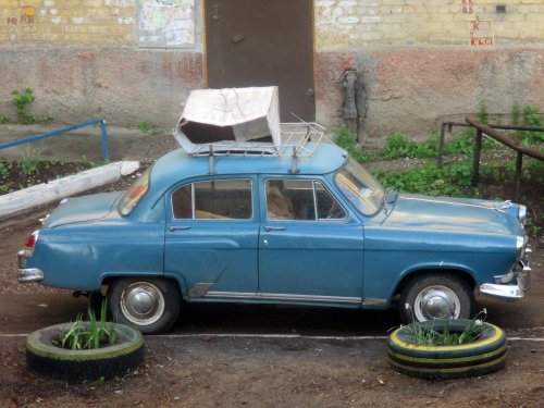Авто проверено временем