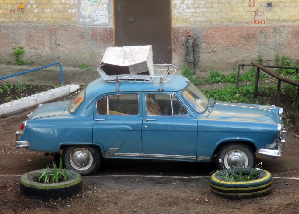 Авто проверено временем