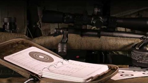 Shooter's Log Book 2  Обзор блокнота