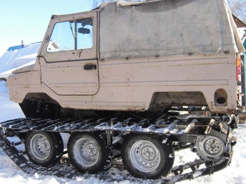 ВЕЗДЕХОД