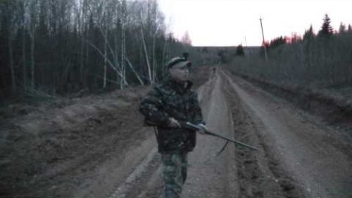 На вальдшнепа. Закрытие сезона
