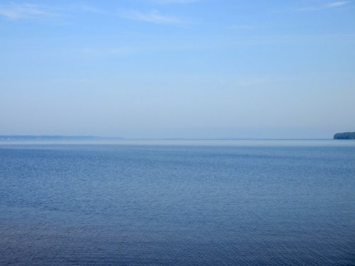Водные просторы
