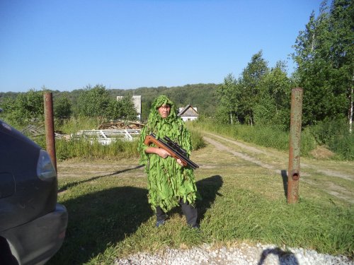 Cамоделка.